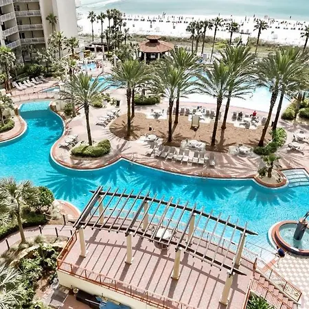 Shores of Panama 2 BED 2 BATH on Beach