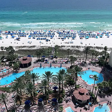 Shores Of Panama 2 Bed 2 Bath On Beach